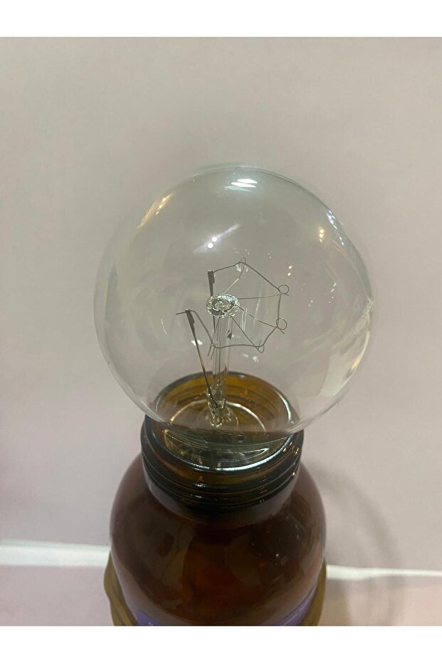 5 adet Ampul 100w Flamanlı - 1