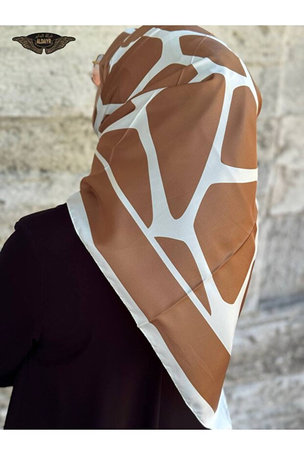 Pattern Rayon Scarf - 3