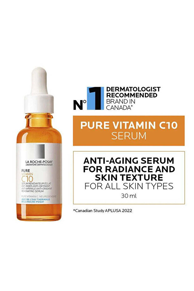 PURE VITAMIN C10 SERUM 30ML