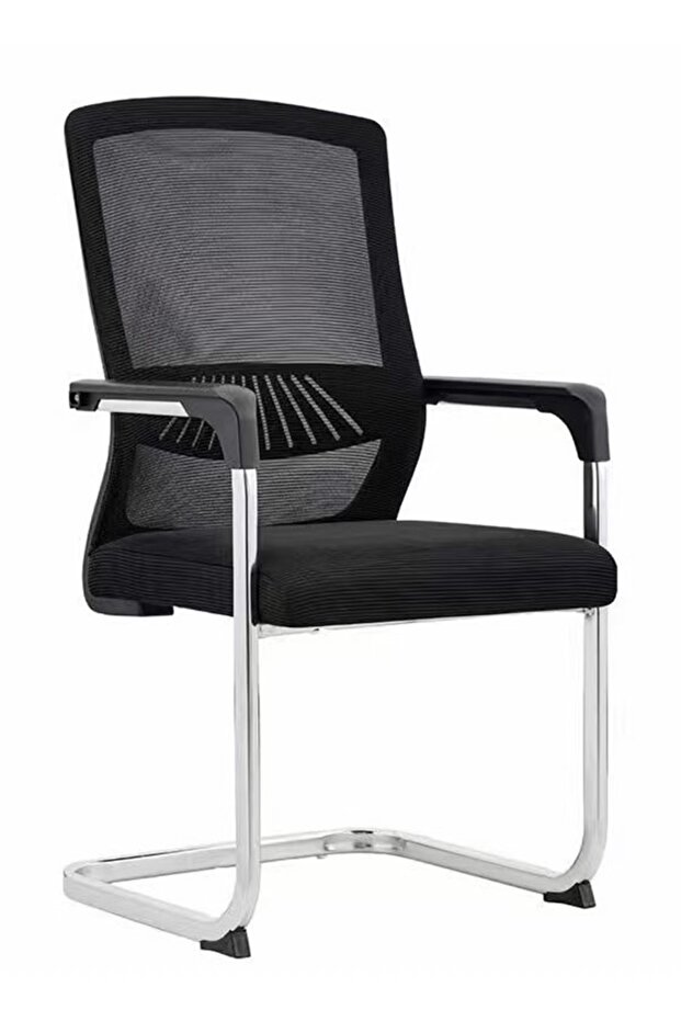 Fixed office chair - 2