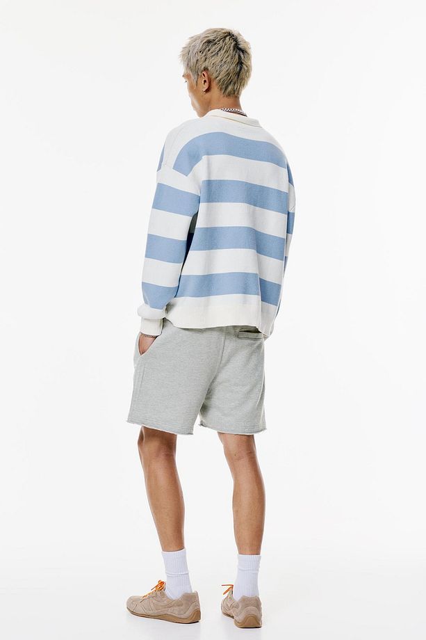 STWD jogger bermuda - 5