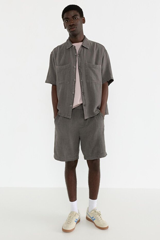 Rustik bermuda jogger - 2