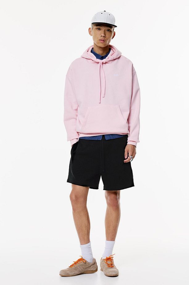 STWD jogger bermuda - 2