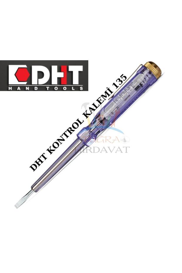 Elektrik Kontrol Kalemi 135 Büyük Boy Elektrik - 2