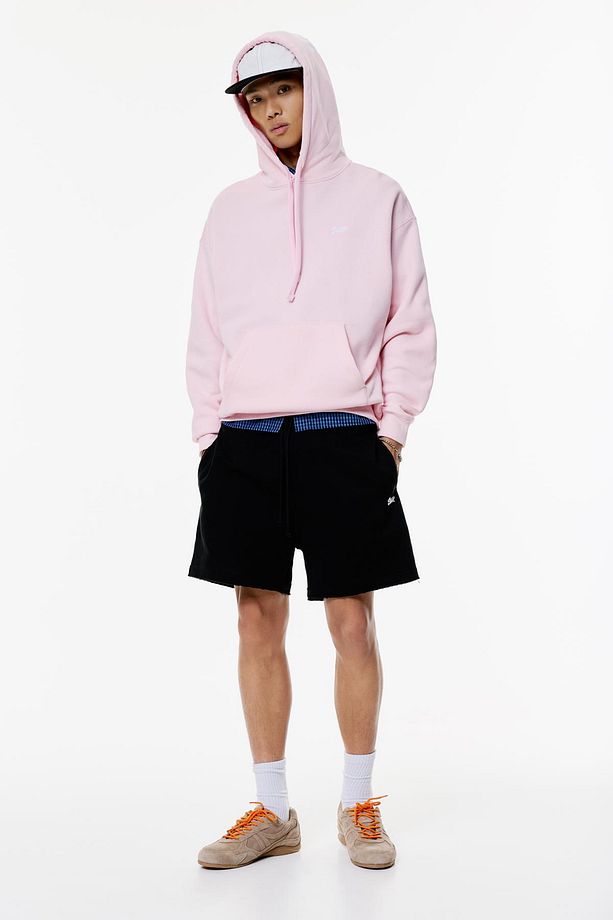 STWD jogger bermuda - 1