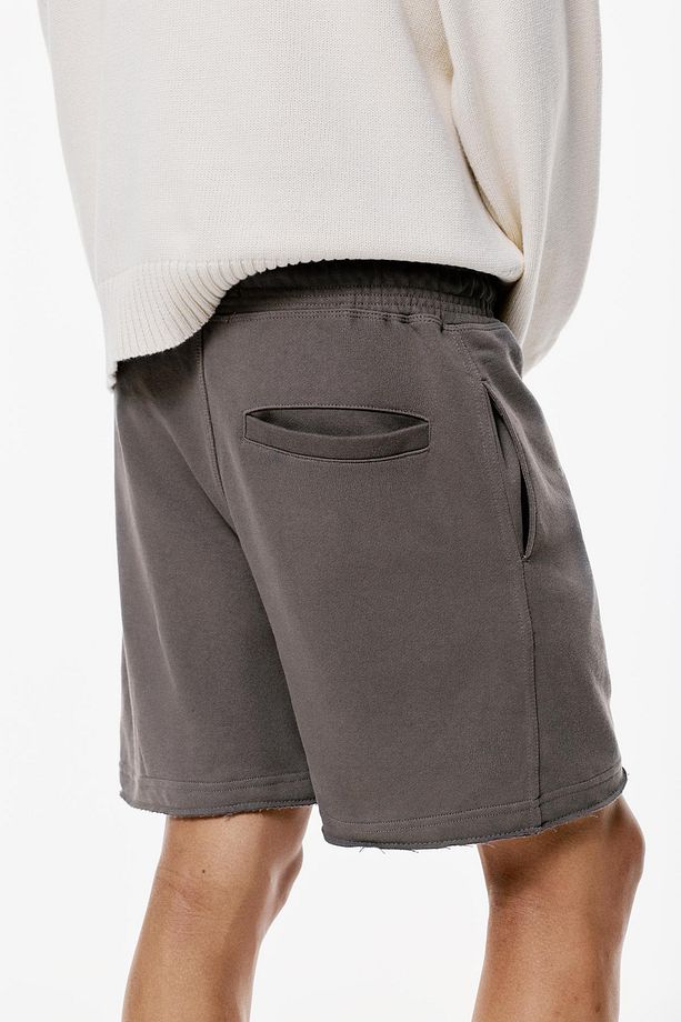STWD jogger bermuda - 4