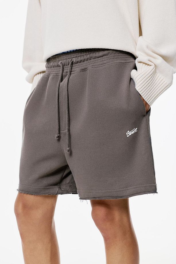 STWD jogger bermuda - 6