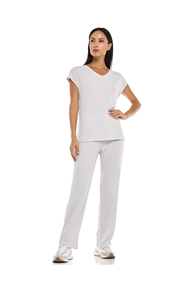 Grey WSL SINGLE KNIT BTM 8-18