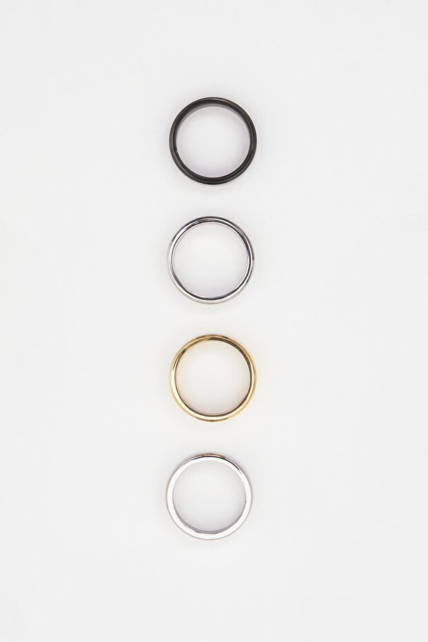 Basic yüzük paketi - 3