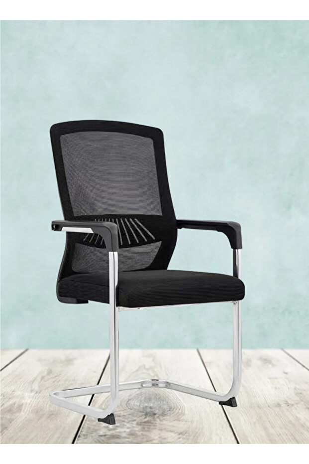 Fixed office chair - 1