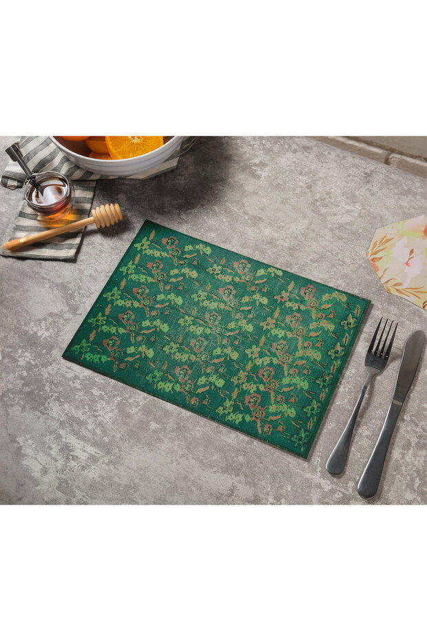 سوبرا بوليستر منقوشة لتقديم المائدة - 2