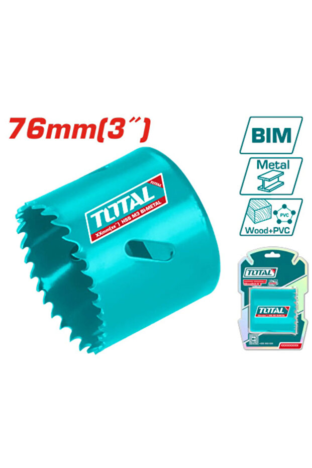 هولسو جبس 76mm توتال Tac410761