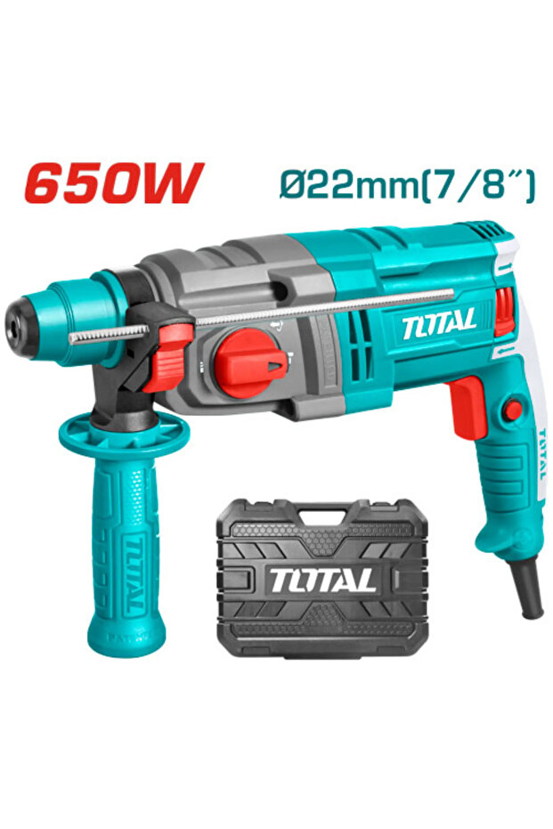 Rotary hammer TH306236 - 1