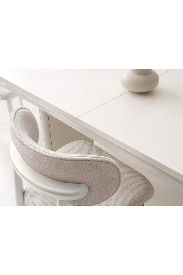 Teksas Yemek Odası Takımı %100 MDF | Ücretsiz Teslimat ve Kurulum - 6