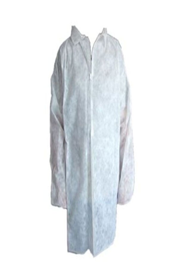 Misafir Önlüğü Tek Kullanımlık - 1