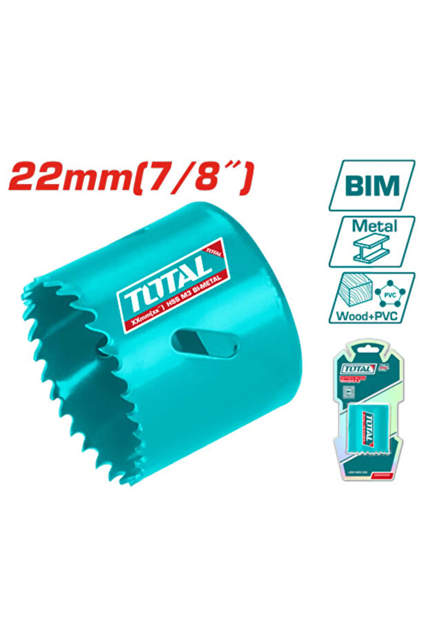 هولسو جبس 22mm توتال Tac410221