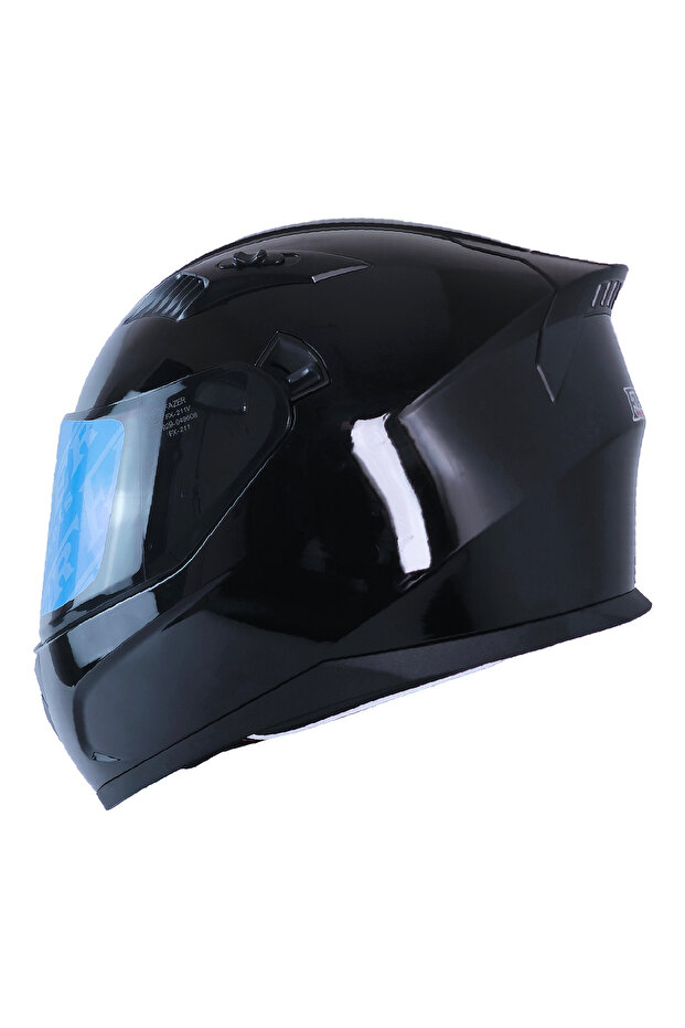Fazer Fx-211 Black Kask - 1