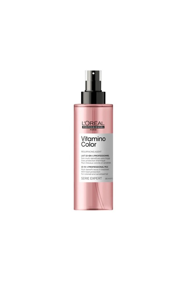 Loreal Professionnel Vitamino Color 10-in-1 Hair Milk Leave-In Treatment 190ml
