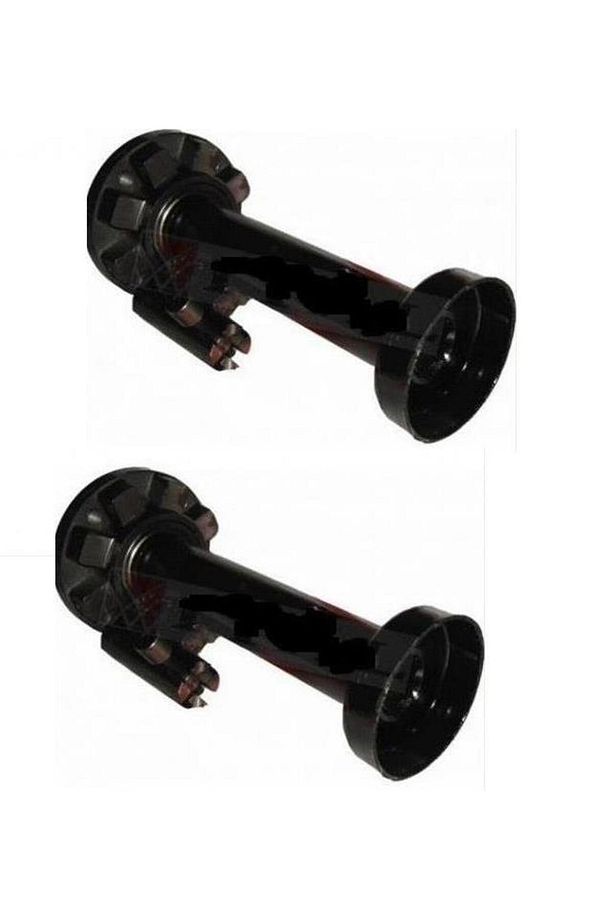 Grillo-Antrac- Yağmur Çapa Makinaları Cırcırlı Aks 27 mm 2 Ad. - 1