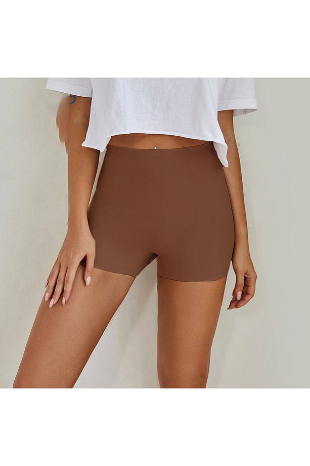 Carigna Model Spor Lazer Boxer Model Iz Yapmayan Model Kahve Renk - 1