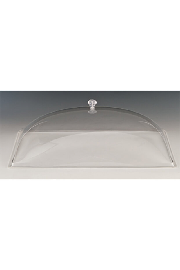 Rectangular acrylic lid 54.5x34.5cm - 1