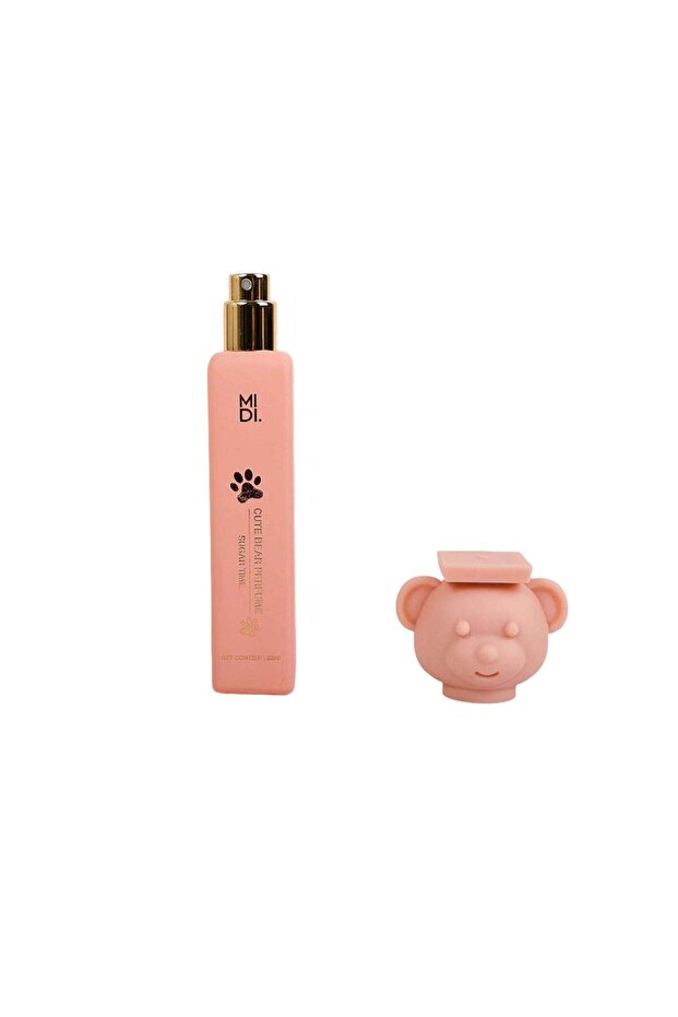 عطر الدب 20 مل (وقت السكر)