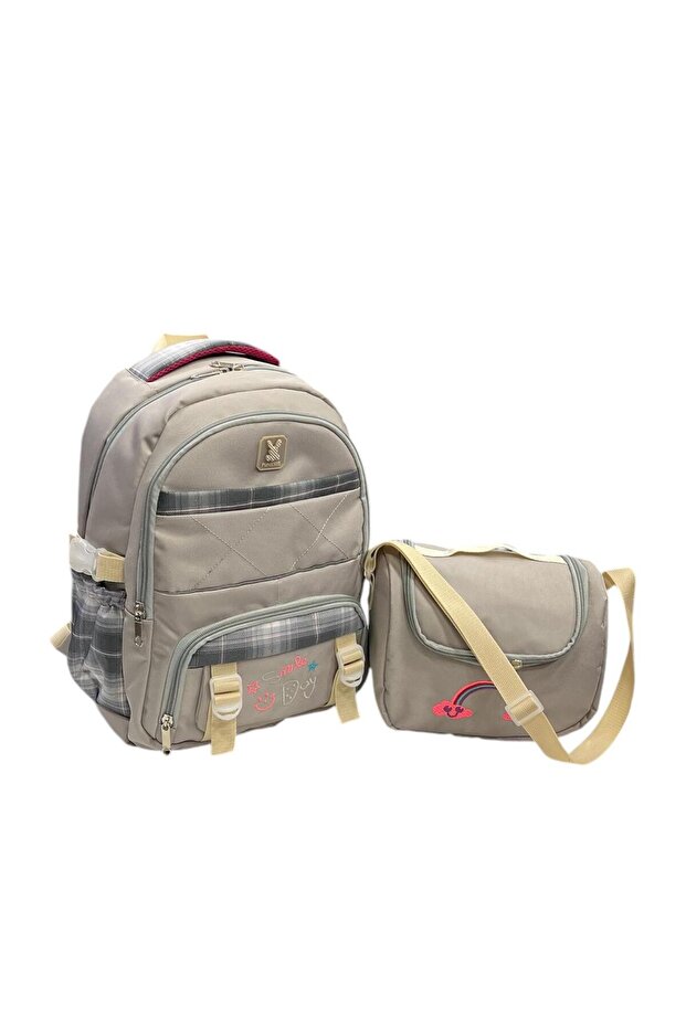 Girl's - Boy's Nutritional Team Primary School Backpack
