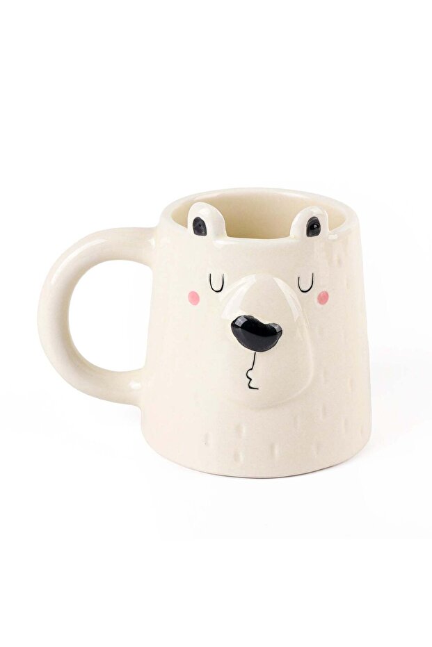 مجموعة هدايا أكواب الدب - 1