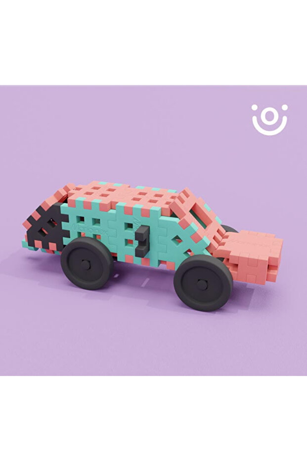 Set de construcție, Constructor Expert, 71 de piese, Mini Vafe, - 3