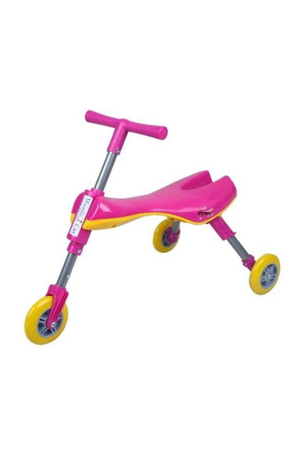 Foldable Tricycle Scuttle Bug