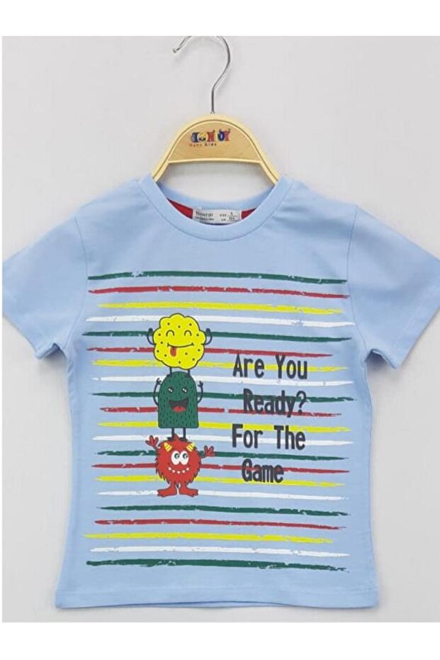 Boy Are You Ready Bsk T-Shirt