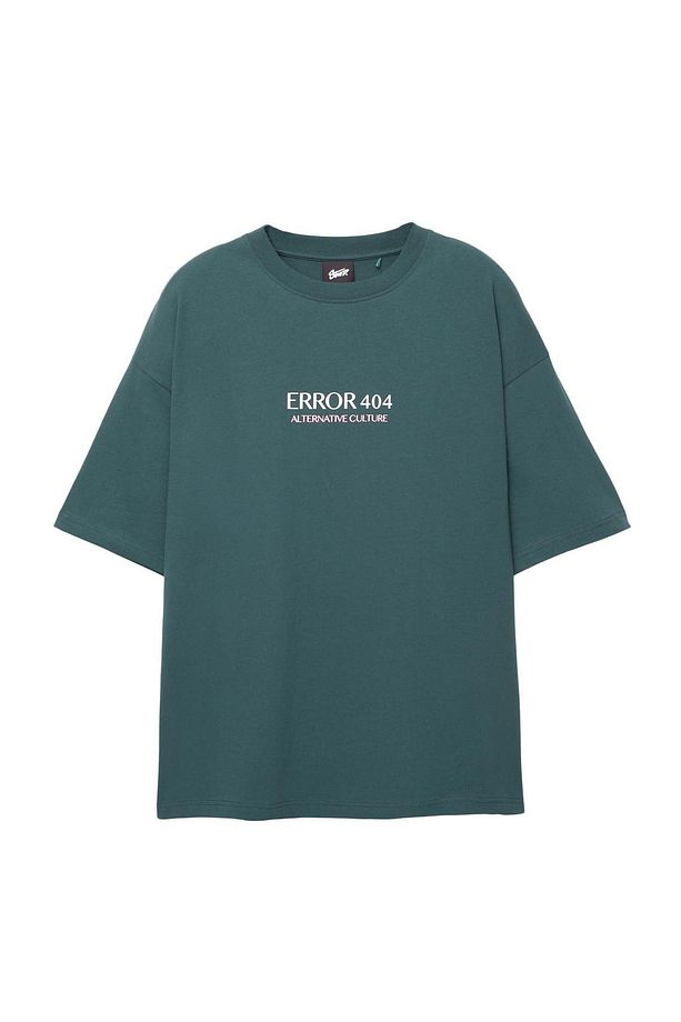 STWD Error 404 T-shirt - 4