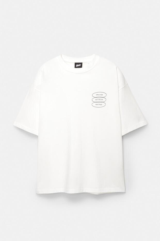 STWD Ghost Mode Tişört - 8