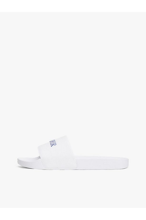 HILFIGER PRINT TUMBLE POOL SLIDE - 7