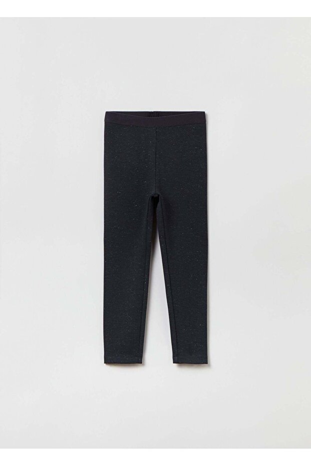 Leggings With Lurex