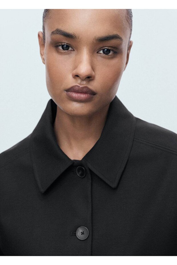 Cepli kısa ceket - 8