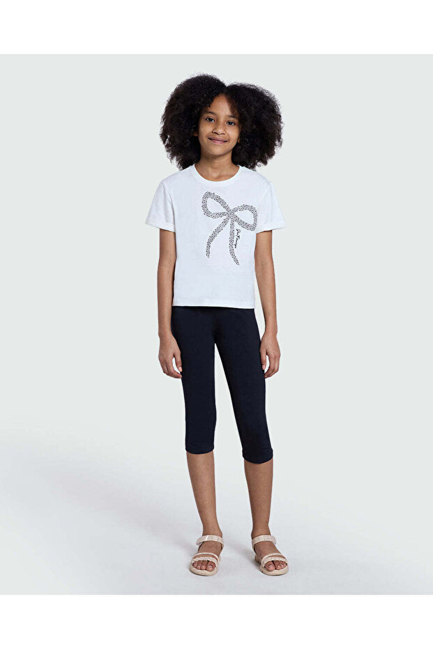 Basic Black Beauty Underwear For Girls