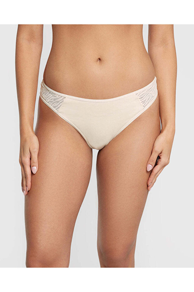 Trendy Thong Panty
