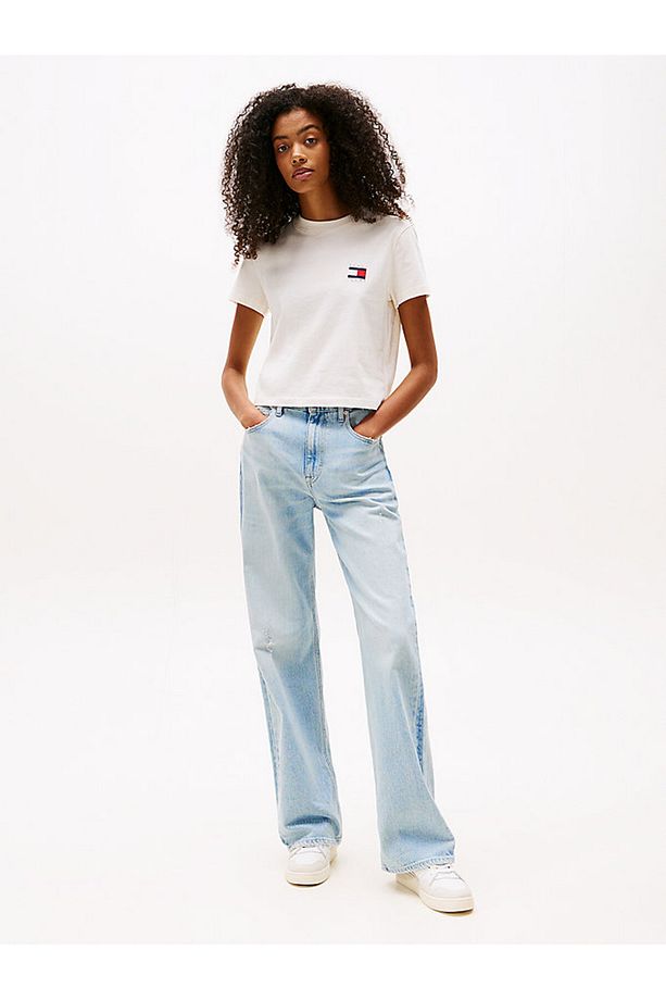 TJW REG SH TOMMY US FLAG SS TEE - 3