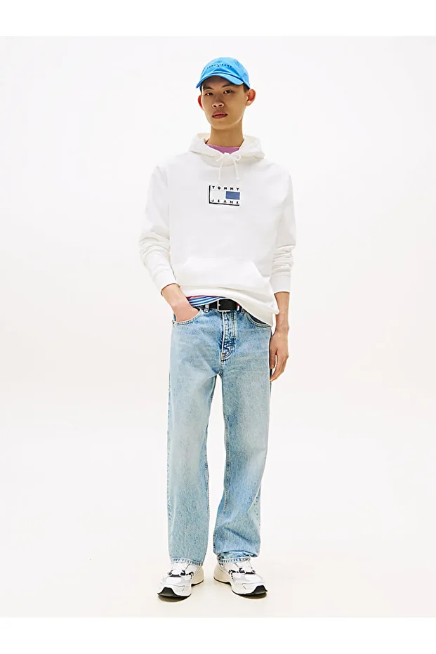 TJM REG POP CLR FLAG HOODIE EXT - 3