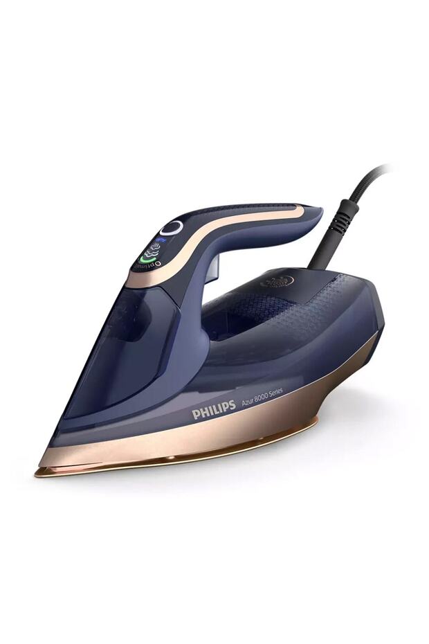 Azur 8000 Serisi Buharlı Ütü, 3000w, Optimaltemp, 85 G/dk Sürekli Buhar - 1
