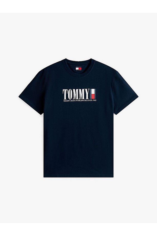 TJM REG TOMMY DNA FLAG TEE EXT - 5