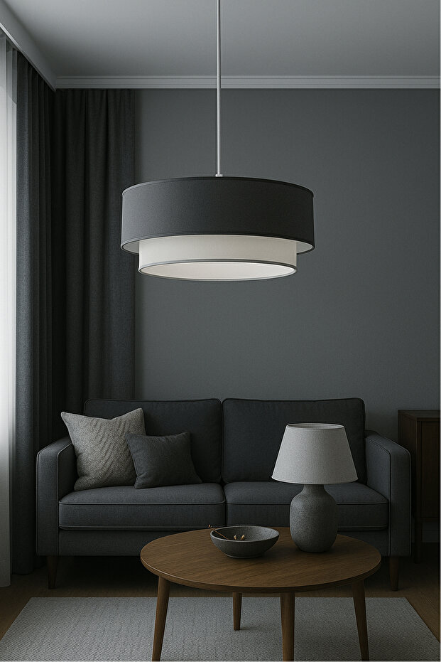 Rustik Sarkıt Avize R22 - 1