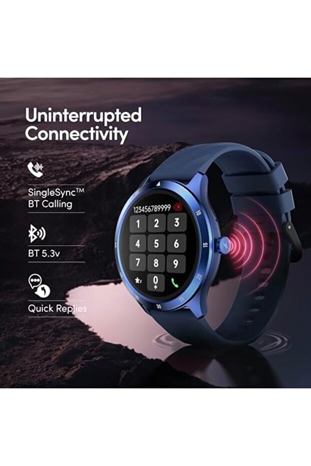 ساعة جوبيتر فليكس الذكية - 8