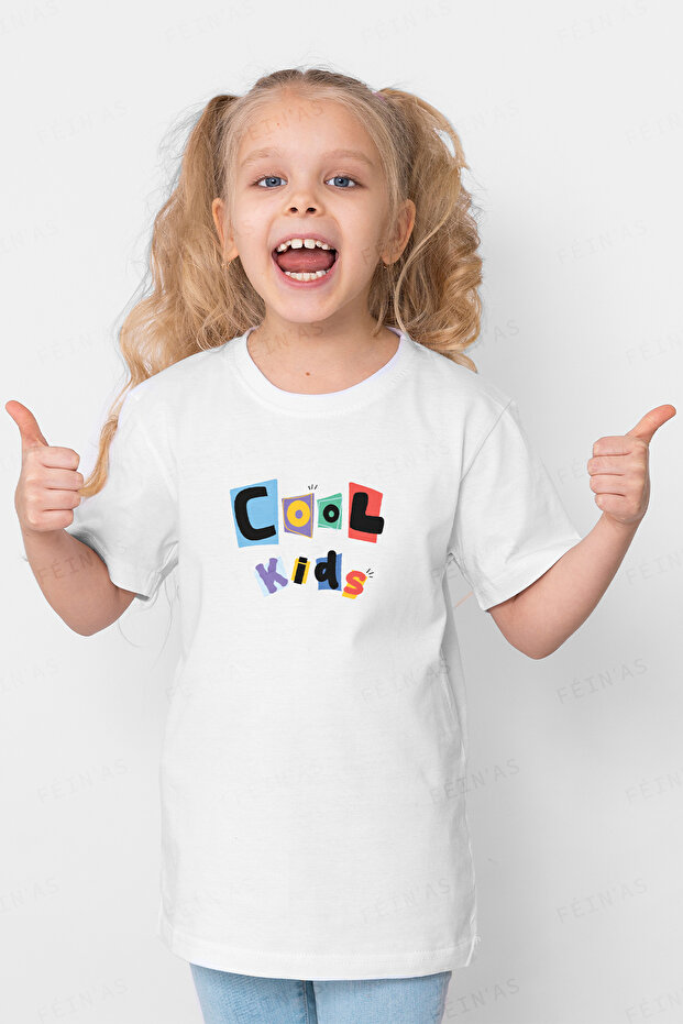 Kids Tshirt - Cool Kids