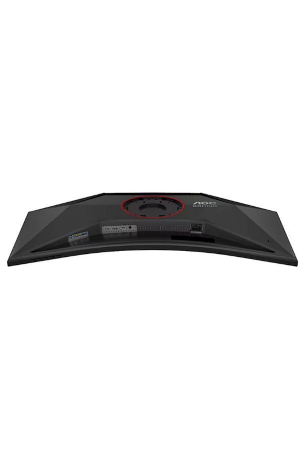 AOC 34" 240Hz WQHD Curved Oyuncu Monitörü 0.3ms FreeSync VA Panel Yükseklik Ayarlı Ekran - 3