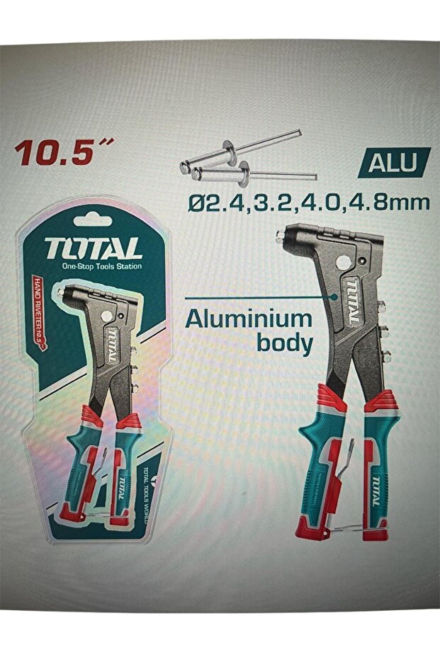 Perçin Tabancası THT32105 - 1