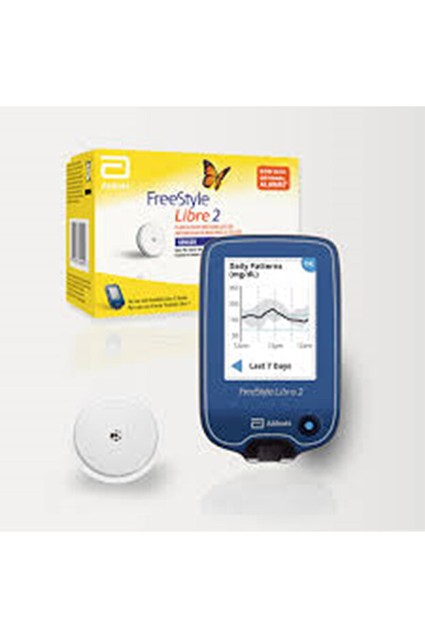 Libre Abbot Libre 2 Glucose Sensor (Pack of 7)
