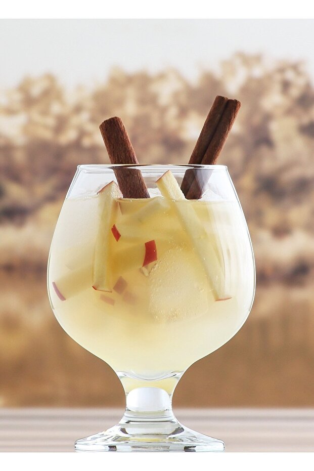 SOFİA 6"LI Kadeh & Meşrubat Bardağı - 2