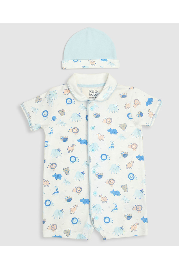 Ivory ROMPERS 0-18M